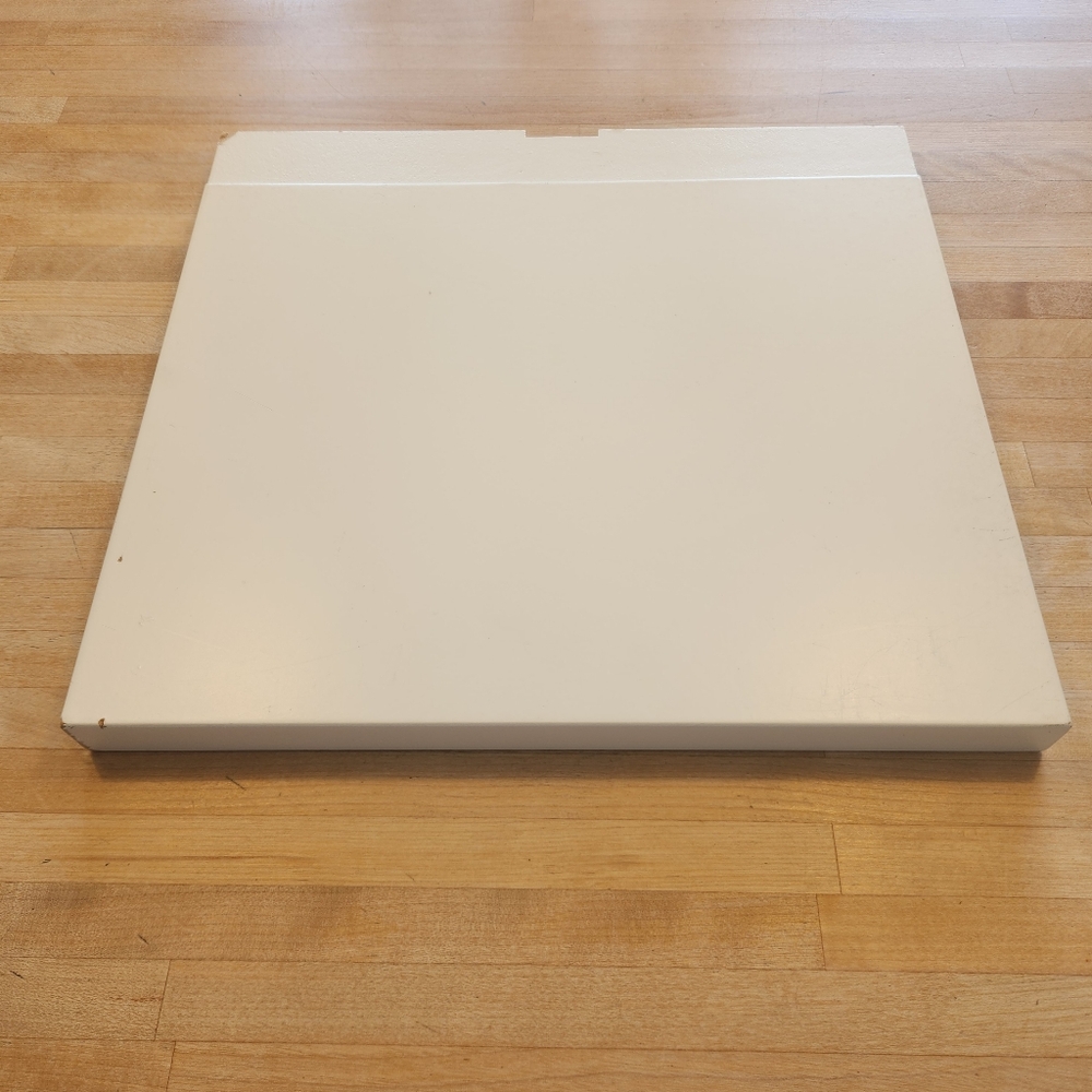 Ikea Mandal Headboard White Shelf